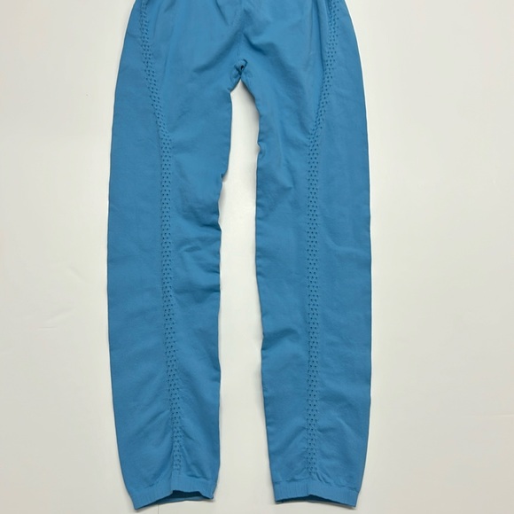 FP Movement Free People Good Karma Onesie Light Blue M/L NWOT - Picture 6 of 8